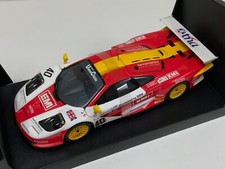 1/18 UT Models Mclaren F1 GTR Long Tail 1998 LeMans  Car #40 EMI   OC014. 39820