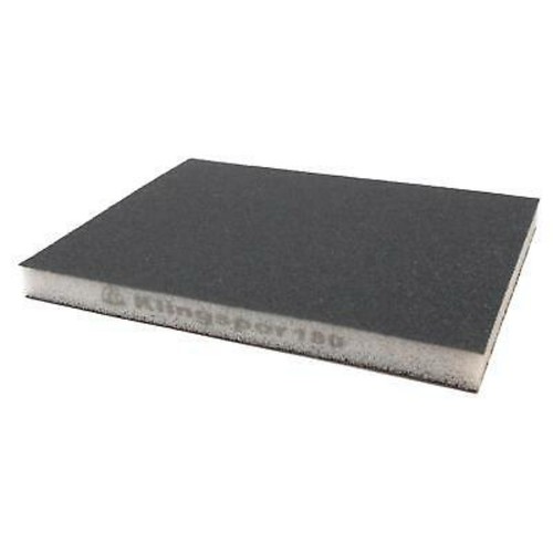 Klingspor Professionale Spugna Abrasiva Schleifpad Blocchi 123 x 98 X 10 MM - Foto 7 di 9