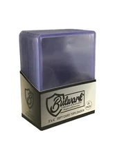 Bulwark 3x4 inch Regular Toploader 25 Pack