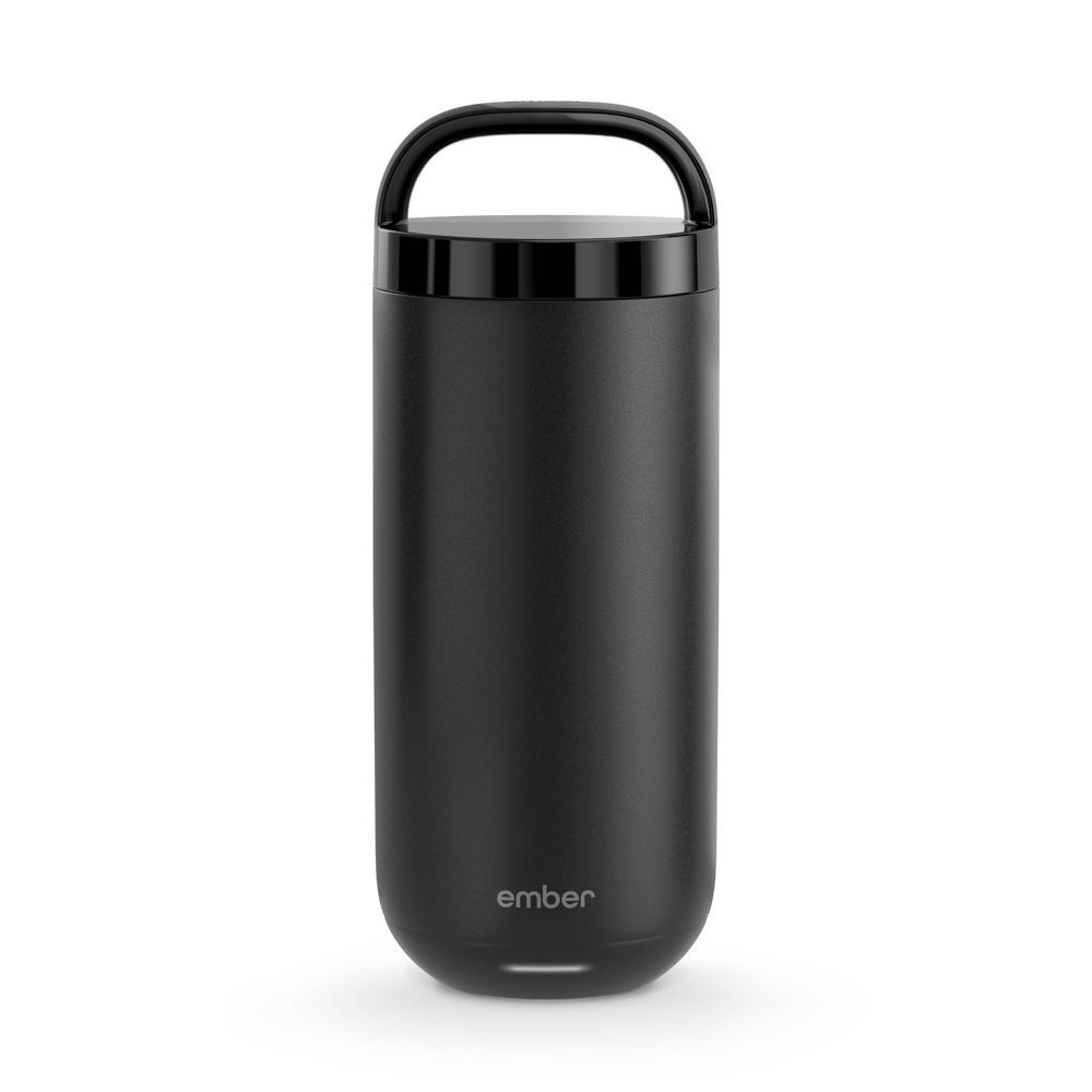 Термокружка Ember Smart Tumbler с контролем температуры 16 унций, сланцево-черная