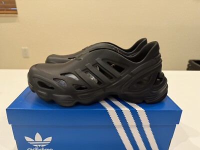 Adidas adiFOM Supernova Slip On Shoes Core Black Triple Black IF3915 Men s sizes