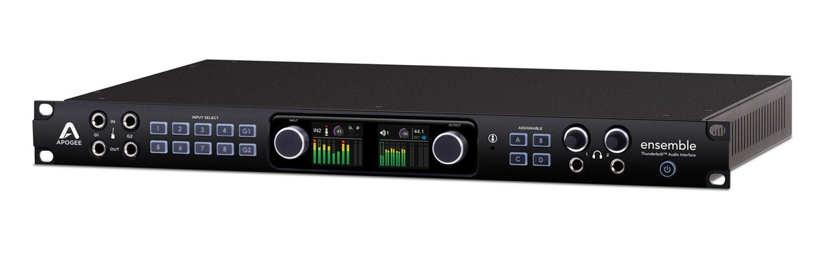 Apogee Ensemble Thunderbolt Audio Interface w/ Box - BRAND NEW w