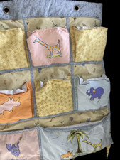 Carters John Lennon Real Love Wall Hanging Organizer Pockets