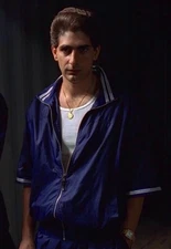 The Sopranos Christopher Navy Short Sleeved Tracksuit For Men