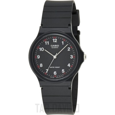 OROLOGIO CASIO MQ-24 1BLCF SIMPLE DESIGN ORIGINAL CASIO
