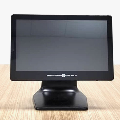 EPOS SYSTEM Windows Kassenterminal 15'' LED Touch Intel i5 Prozessor 128GB 8GB RAM