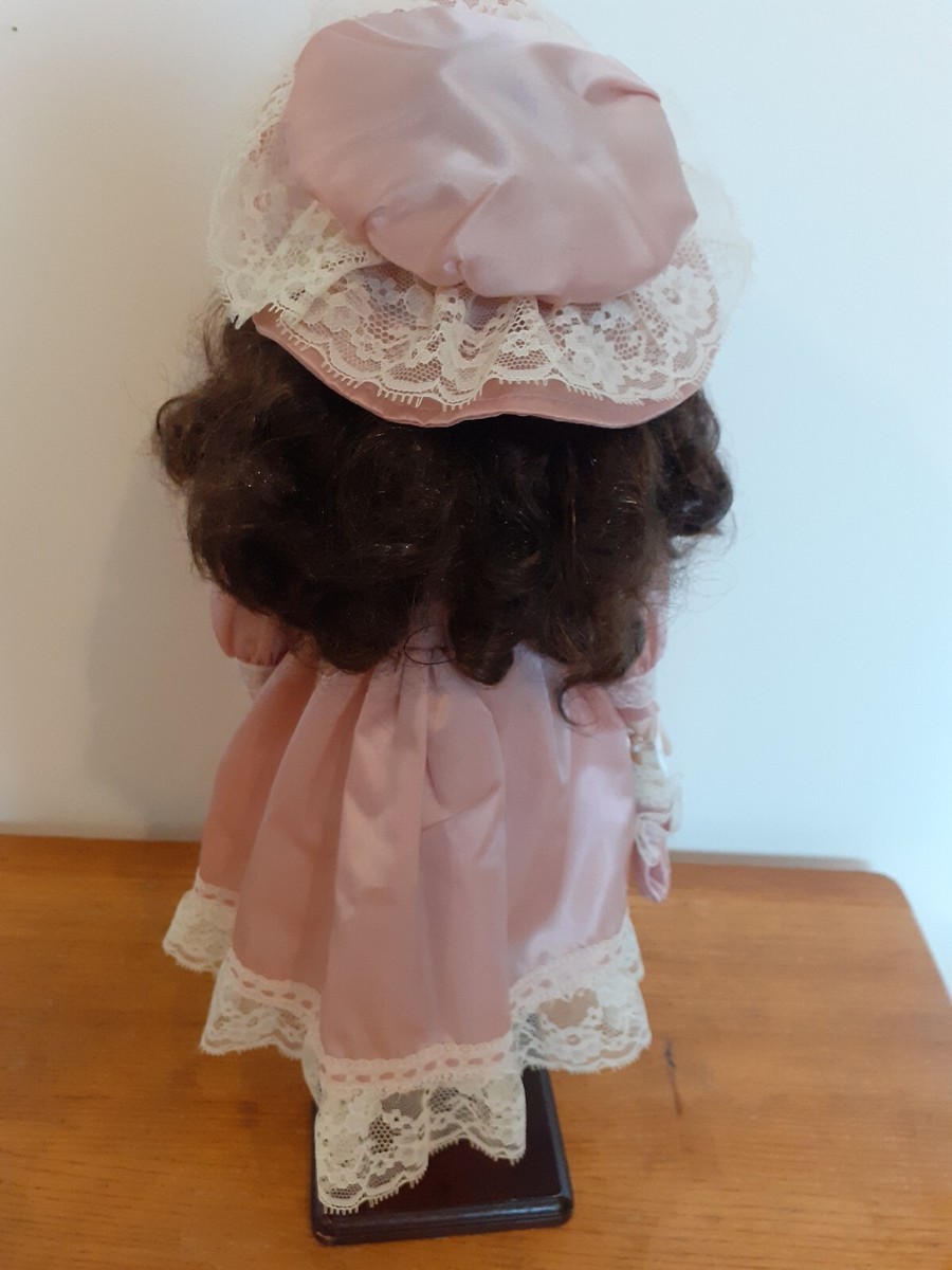 Porcelain Doll The Classique Collection 'Natasha' 17