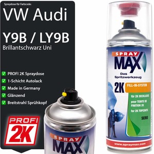 Ly9b краска ауди