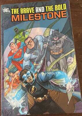 The Brave and the Bold: Milestone (DC Comics, 2010)