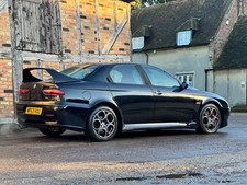 alfa romeo 156 gta 3.2 v6 2 owners