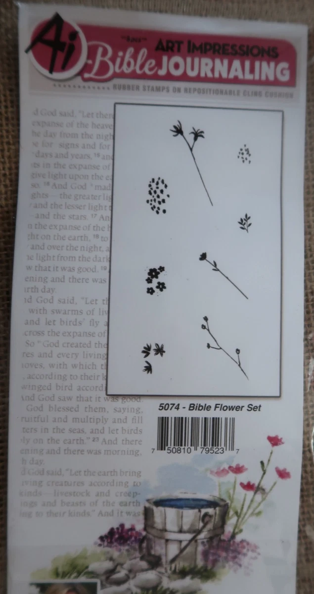 Docrafts Sello De Goma Santoro Gorjuss – Sello Multicolor Para Manualidades, Tarjetas, Scrapbooking Y Decoración (Talla Única)