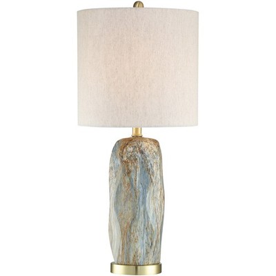 Lite Source LS-23429SLATE Coliseo Table Lamp Slate