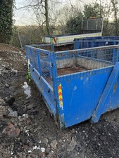 Link Tip Caged Body Hookloader Transit Iveco