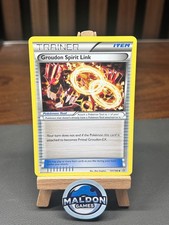 Groudon Spirit Link 131/160 Primal Clash Uncommon NM 2015