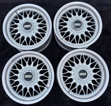 Bbs Rg Wheels 15in 6.5j36 Pcd114.3 4h 4pcs