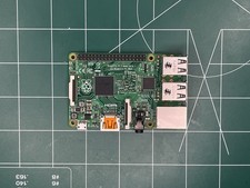 Raspberry Pi 2 Model B V1.1  - TESTED [board ...