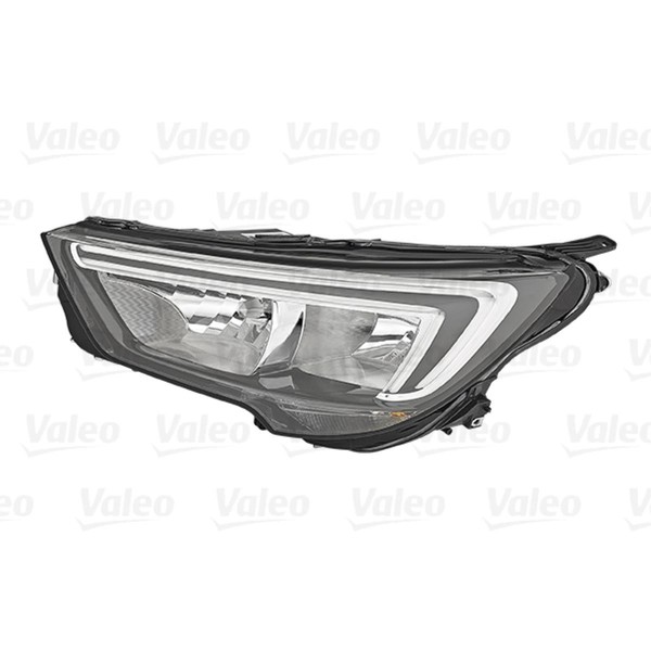 Valeo Scheinwerfer Halogen Links FüR Opel Crossland X 75 P17-image