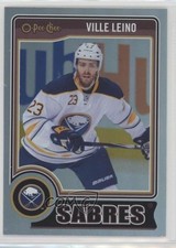 2014-15 O-Pee-Chee Rainbow Ville Leino #289 n1u