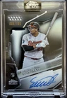 2026 Topps Chrome Black Samuel Basallo Refractor (Raw)