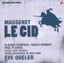Massenet: Le Cid von Placido Domingo, Grace Bumbry | CD | Zustand neu