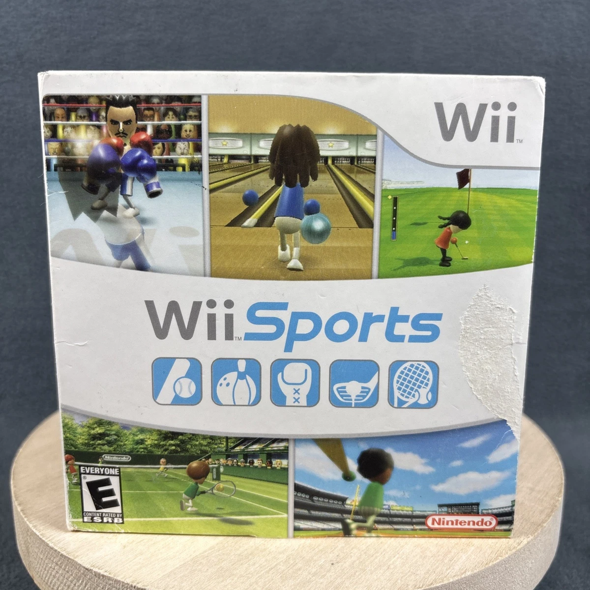 Nintendo Wii Sports Golf Video Games for sale | eBay