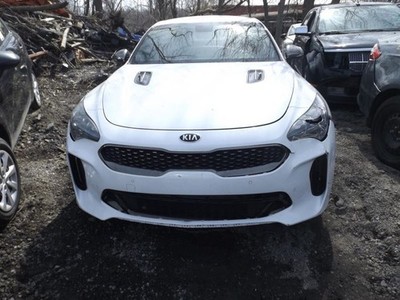Passenger Right Turbo/Supercharger 3.3L Fits 18-20 STINGER 1347193