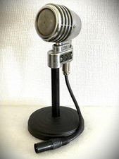 Rare 1940's AURICON Sound-On-Film Microphone-works with normal gear (Read-Hear)
