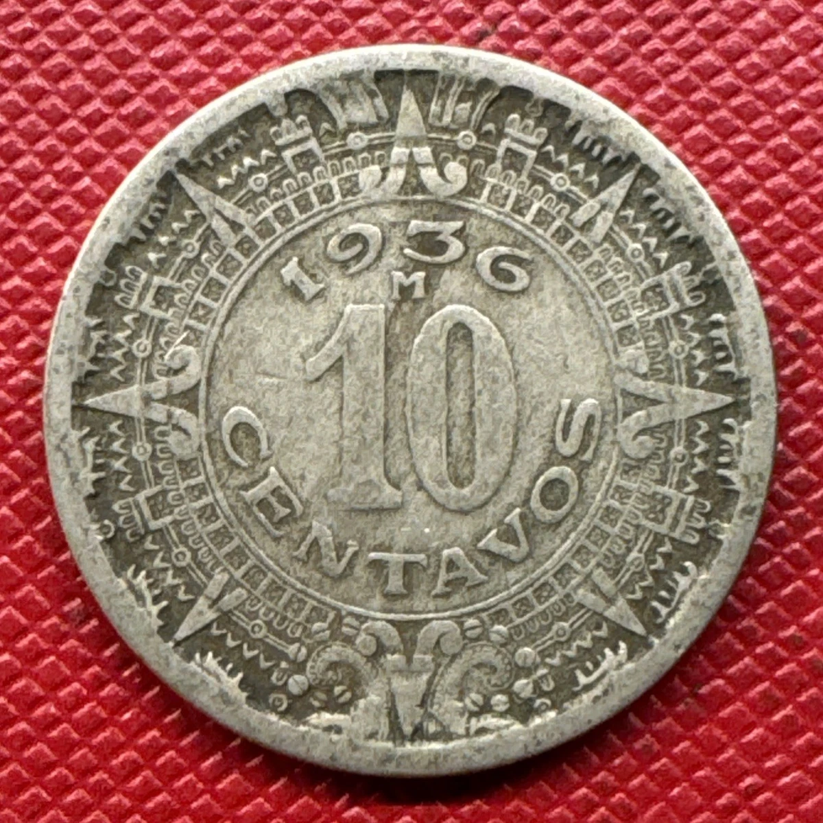 1936 Year Mexican Coins (1905-Now) for sale | eBay