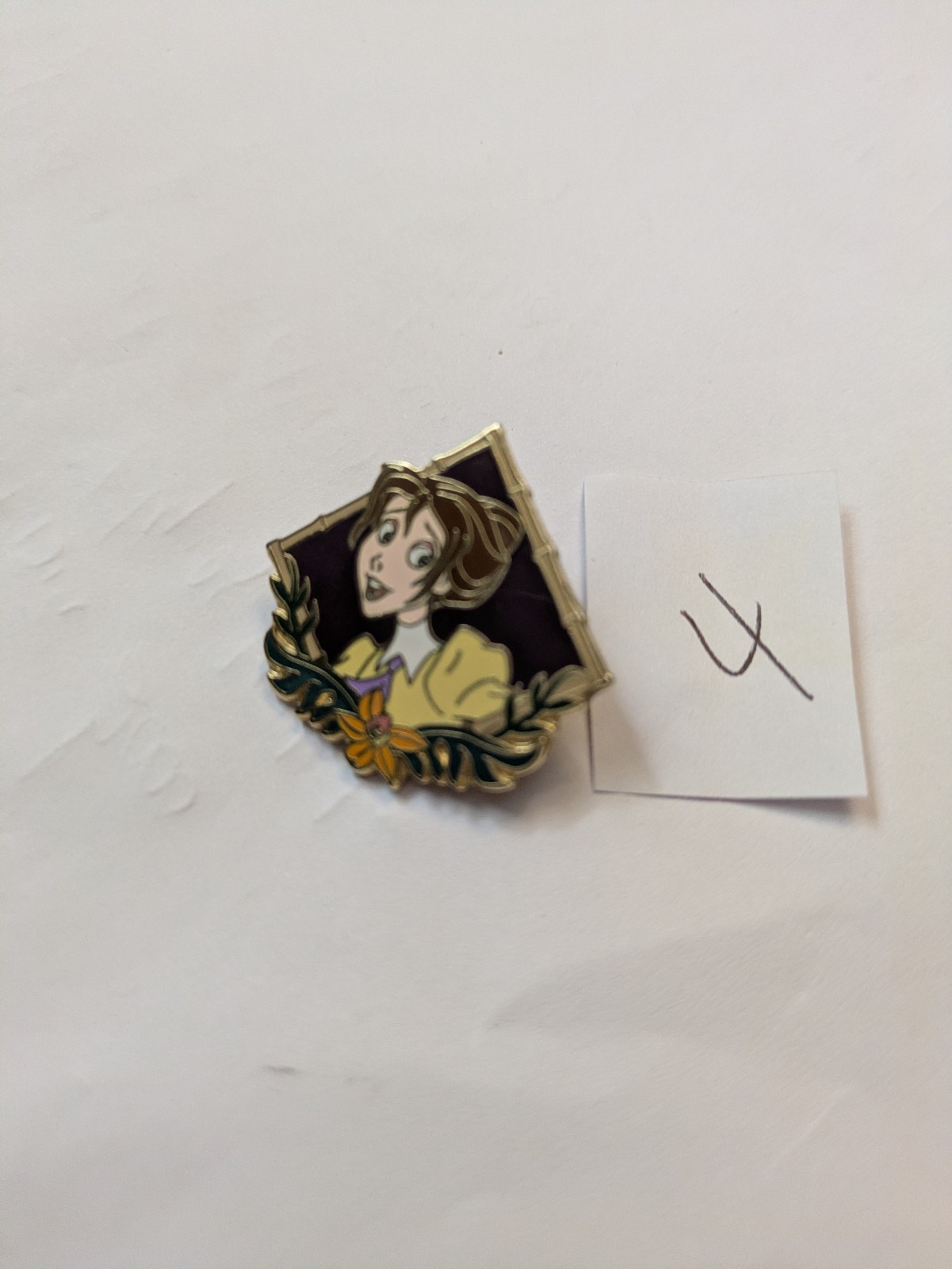Disney Pin Jane from Tarzan 2001