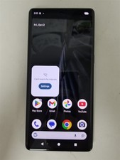 Google Pixel 7 Pro - 128 GB - Obsidian (Unlocked) for sale online