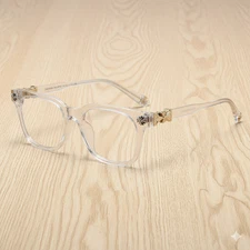 Chrome Hearts Glasses – Eyewear | Luxury Black and Silver Frames