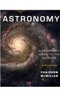 ASTRONOMY + LECTURE-TUTORIALS FOR INTRODUCTORY ASTRONOMY By Eric Chaisson