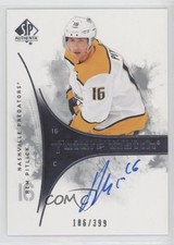 2019 SP Authentic 2009-10 Retro Future Watch /399 Rem Pitlick #RFWA-PI Auto 2d8