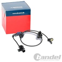 Bremi ABS-SENSOR Raddrehzahl Geber FÜHler | 50812