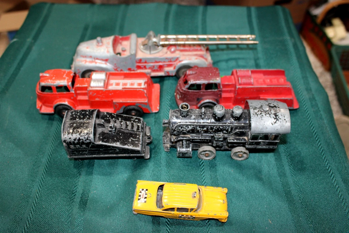 Hubley Diecast & Toy Trucks for sale - eBay