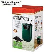 Aquatic Reptile Internal Filter, 40 Gallons