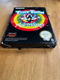 NES - Tiny Toon Adventures | CIB