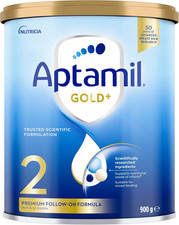 Gold+ 2 Premium Follow-On Formula, Nutritionally Premium Formula Tailored for In