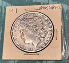 1896 Morgan Silver Dollar Philadelphia mint 90% silver,10% copper