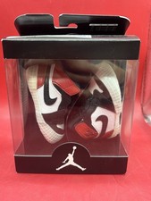 Nike Air Jordon 1 Crib Bootie HJ9289- 061 Infant Shoes 1C Black , White, Red