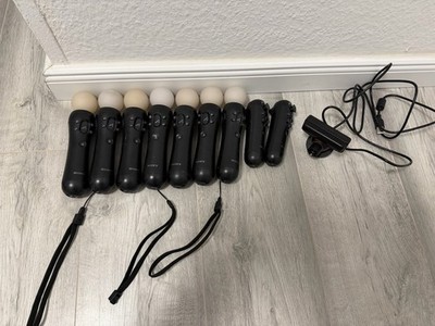 Original Sony Move Controller Set für Sony Playstation 3 und 4