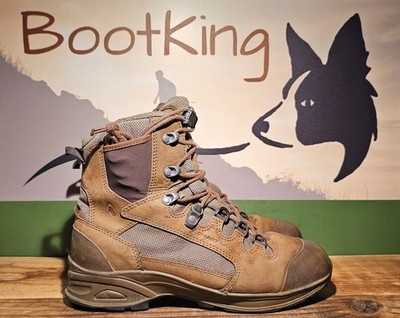 Haix Scout leichte Walking-, Wander-, Outdoorstiefel UK 7,5 