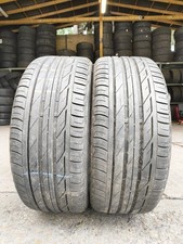 225/45R17 (91V) Bridgestone *Turanza T001* Tread - (6.6MM-6.9MM) X2