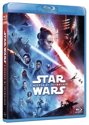 Blu-ray *** STAR WARS - DER AUFSTIEG SKYWALKERS *** (Aus Katalog - Sealed)