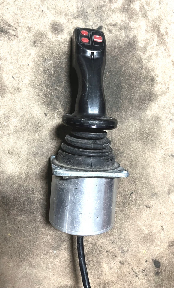 Joystick TEREX DEMAG 3590F01-200.005 59980512 SPF1 19074924 - Image 2 of 4