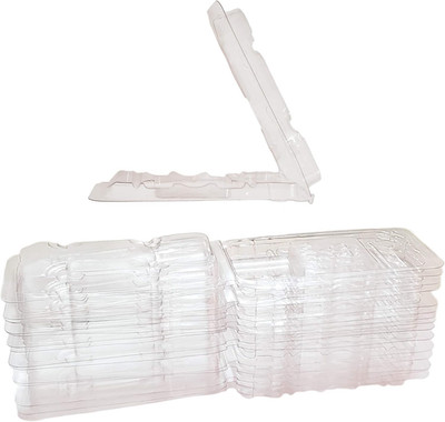 15PCS Computer CPU Case Tray Packaging Clamshell for AMD 938 940 AM1 AM2 AM3 ...