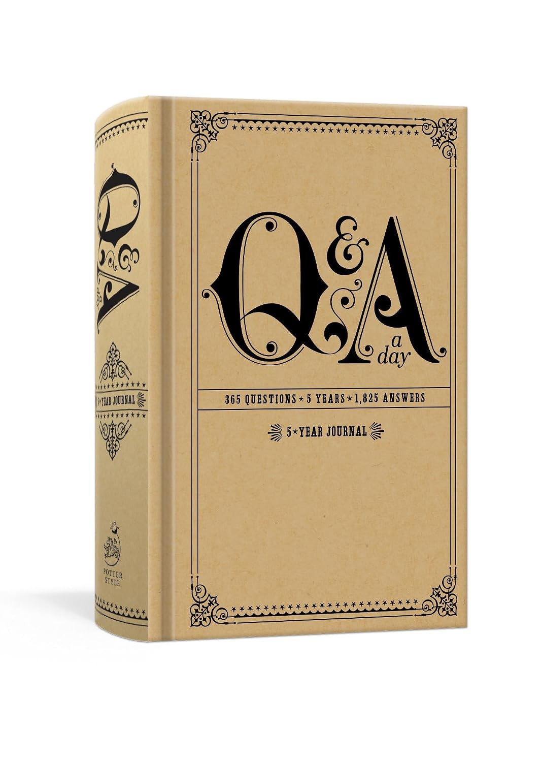 Q&A a Day by Potter Gift - - Image 6