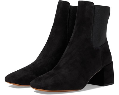 Vince Women's Black Suede Kimmy Boots NW/OB 6M