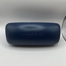 LACOSTE DARK NAVY BLUE HARDSHELL SUNGLASS EYE...