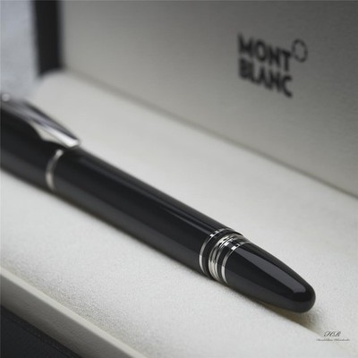 Montblanc Starwalker Resin Line Rollerball Fineliner Black